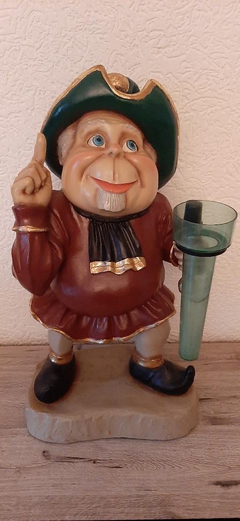 laven efteling laaf luppel met de watermeter, Verzamelen, Efteling, Ophalen of Verzenden, Zo goed als nieuw, Beeldje of Poppetje