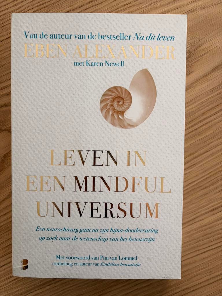 In perfecte staat. Leven in een mindful universum, Ophalen, Zo goed als nieuw