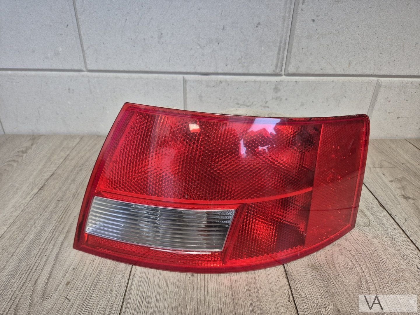 Achterlicht rechts van Audi A4 cabrio 2002 tot 2006 €150, Gebruikt, -, -, -