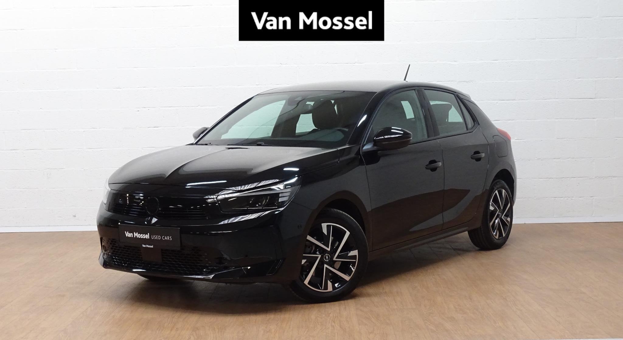 Opel Corsa 1.2 Turbo 74kW S/S GS, Autos, 116 g/km, Achat, Bluetooth, Boîte manuelle