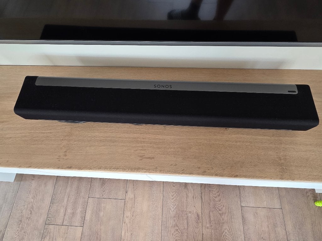 Sonos playbar (soundbar), Ophalen, Zo goed als nieuw
