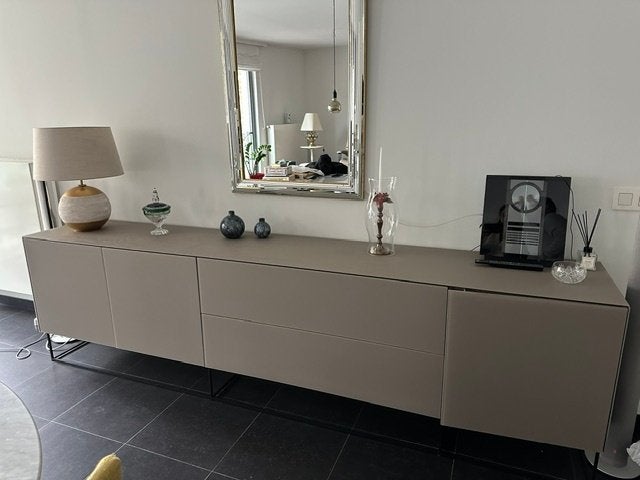 Dressoir- Prachtige design, Huis en Inrichting, Ophalen, Modern - Design, Zo goed als nieuw, 200 cm of meer