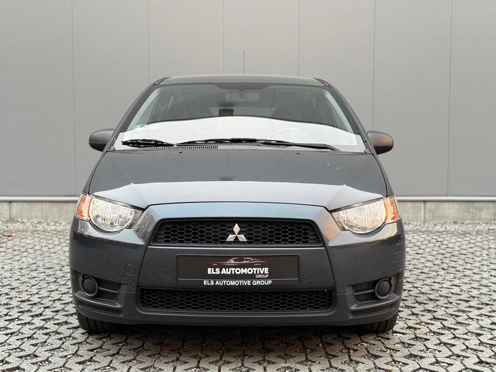 Mitsubishi Colt Facelift — Essence — 1er propriétaire, Autos, Euro 5, Achat, Attache-remorque, Entreprise