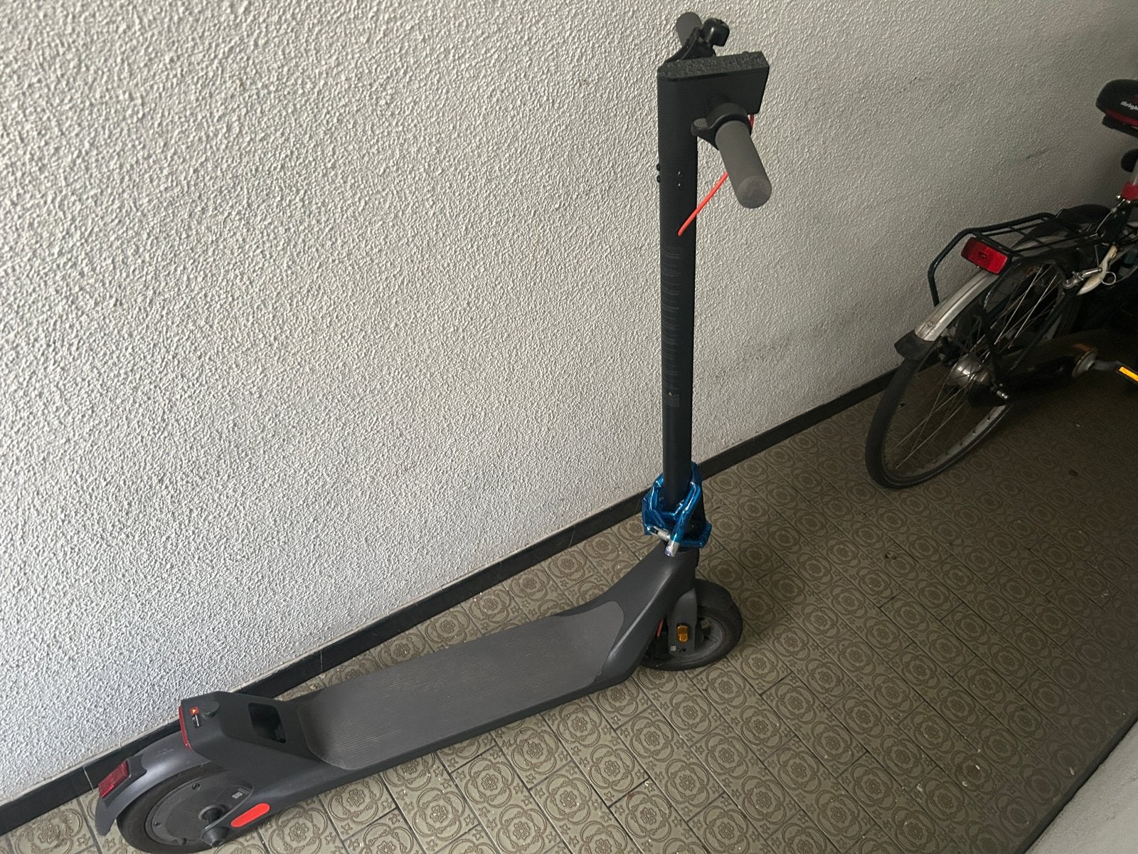 Xiaomi 4Lite 2nd gen step, Fietsen en Brommers, Ophalen, Gebruikt, Elektrische step (E-scooter)