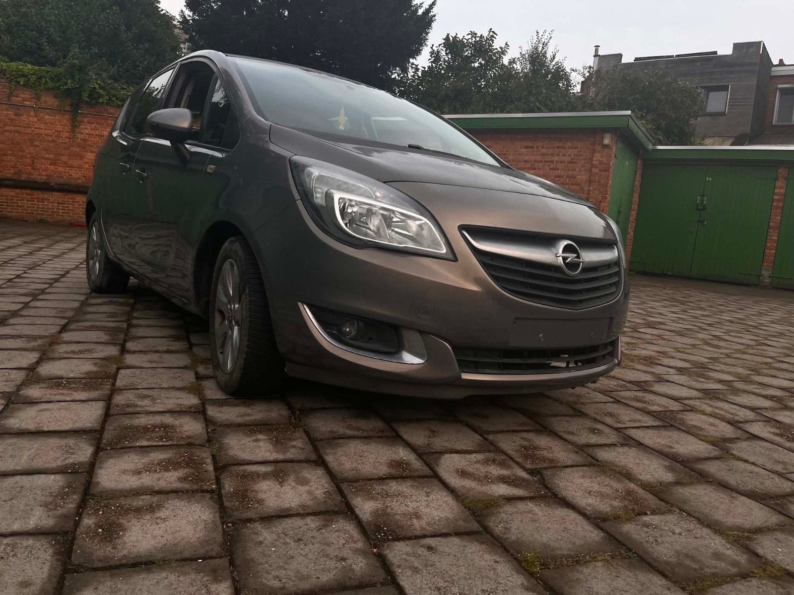 Opel Meriva 1.4 Essence — 2015 — Euro 6B, Achat, Entreprise, Meriva, Essence
