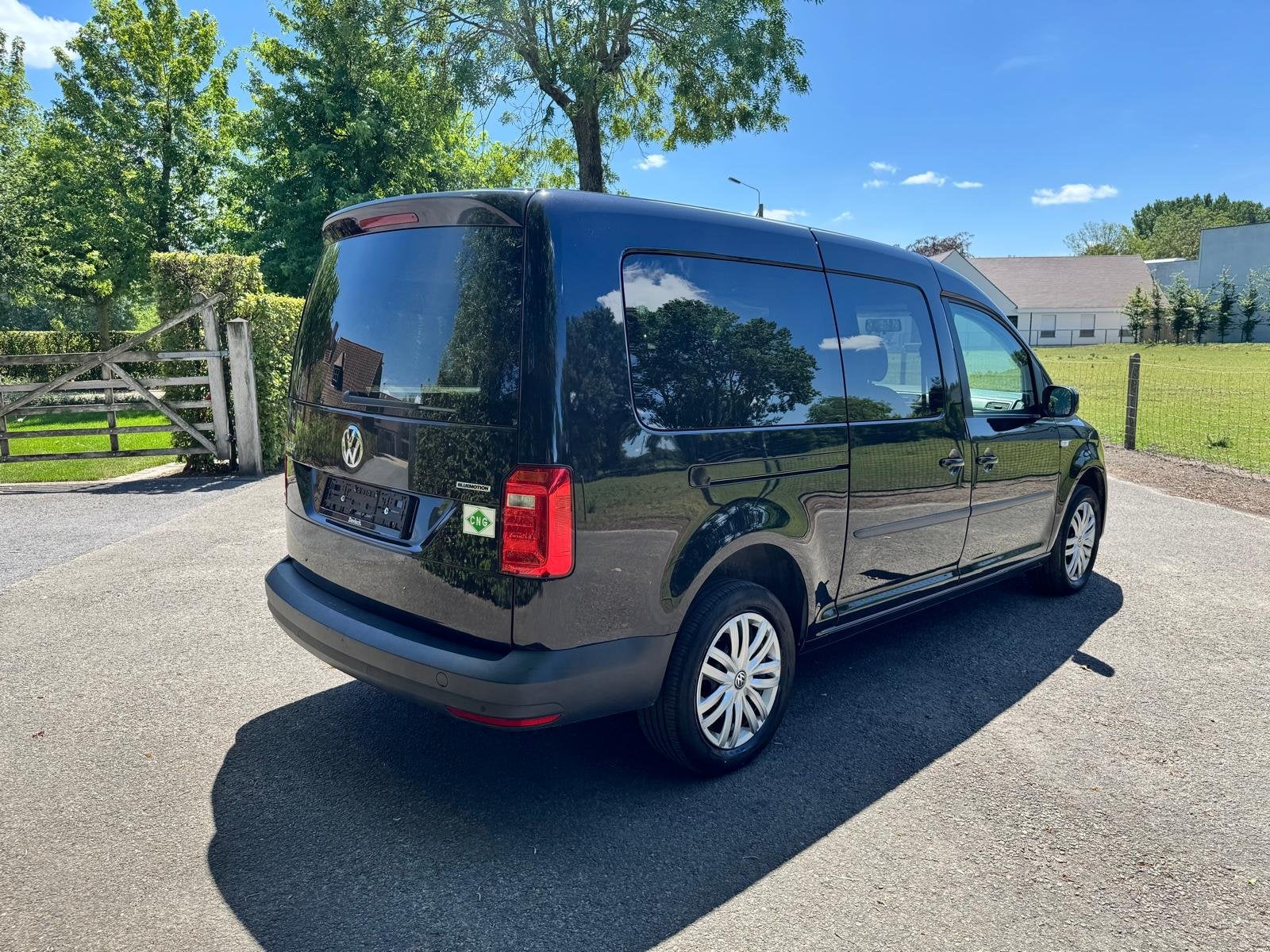 Volkswagen Caddy Maxi KOMBI CADDY MAXI, Autos, Euro 6, Entreprise, 5 portes, 5 places