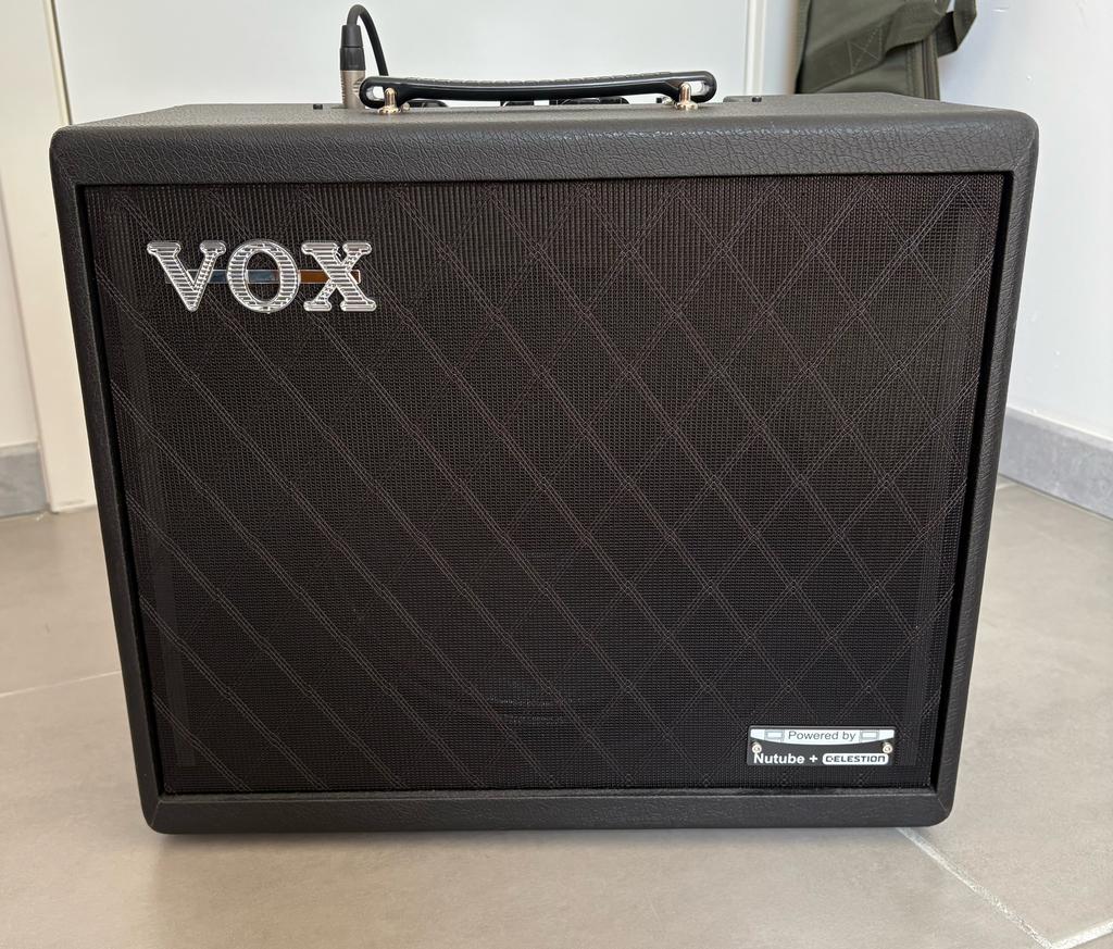 Ampli guitare VOX Cambridge 50, Enlèvement, Neuf, Guitare