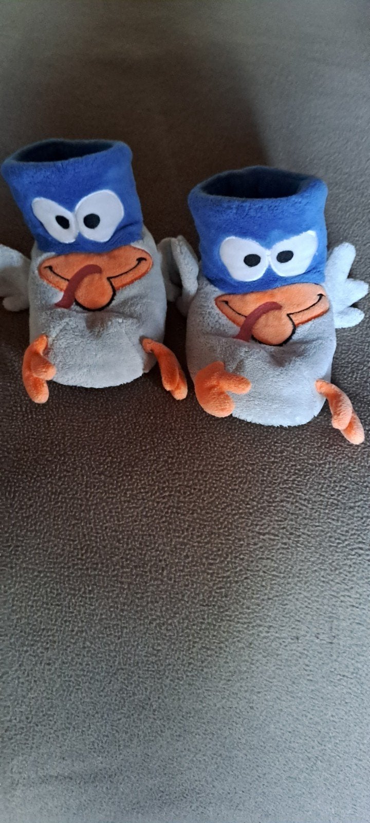 Woody pantoffels duif maat 30 /34, Ophalen, Gebruikt, Jongen of Meisje, Overige typen