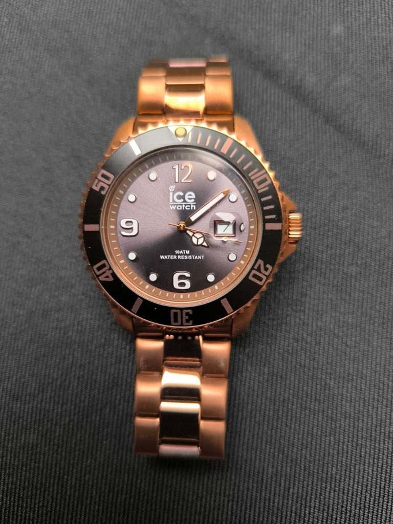 Heren horloge Ice Watch, Ophalen