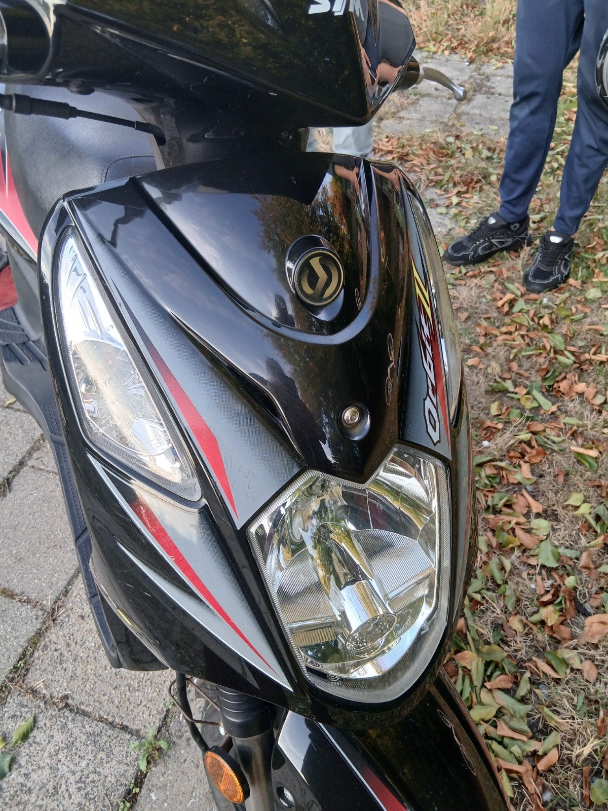 sym orbit 2 b klasse te ruil voor een a klasse, Fietsen en Brommers, Brommers | Overige merken, Ophalen