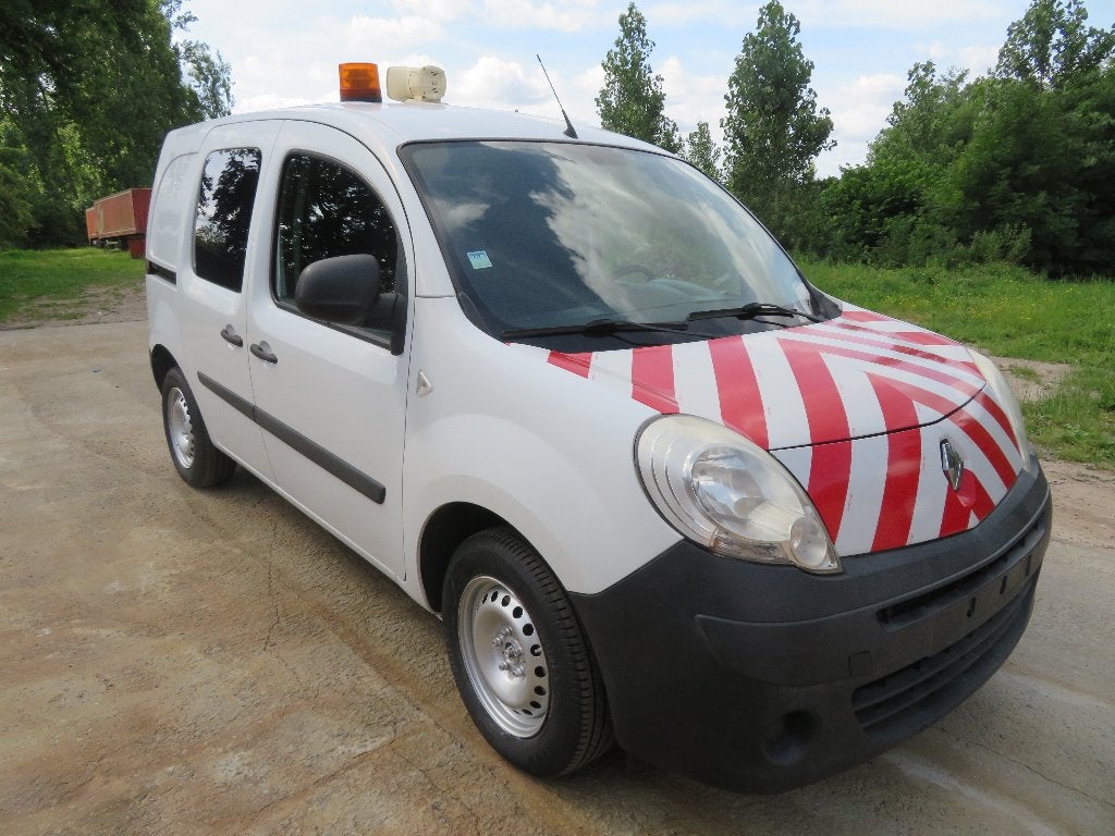 Renault Kangoo 1.5dCi - Ingericht - 141.605km - 2013 - €5, Euro 5, Achat, 129 g/km, Entreprise