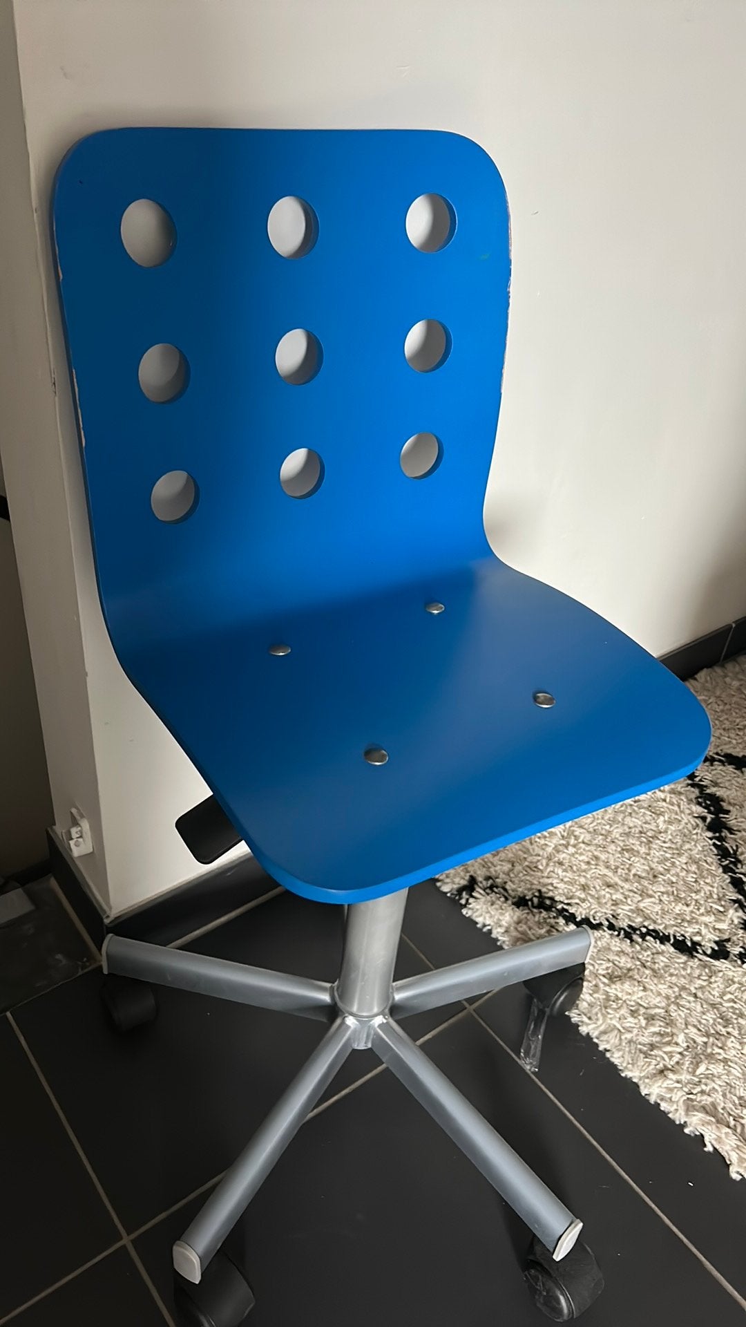 Ikea bureaustoel, Ophalen, Zo goed als nieuw, Bureaustoel