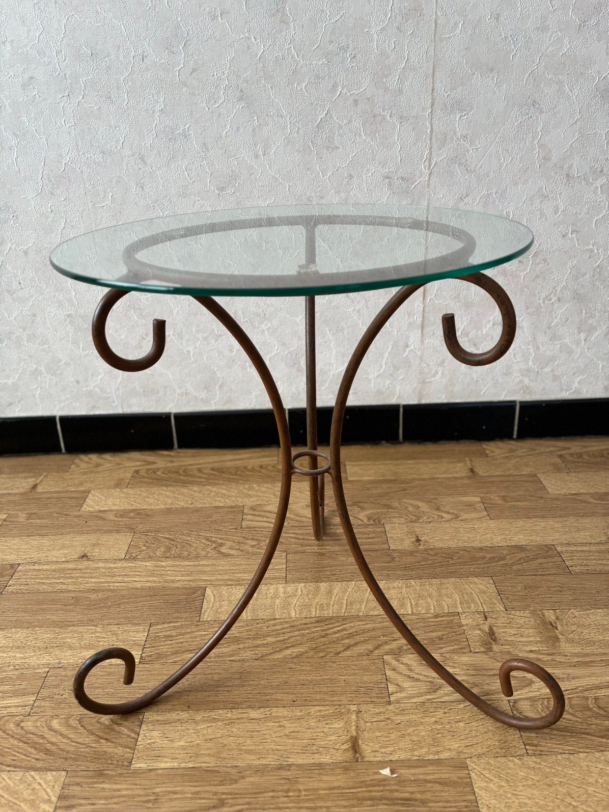 Retro bijzettafel, Huis en Inrichting, Ophalen, Zo goed als nieuw