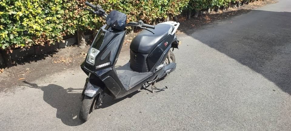 lfan electrische scooter a klasse, Fietsen en Brommers, Brommeronderdelen | Scooters, Ophalen, Gebruikt, Overige typen, Overige merken