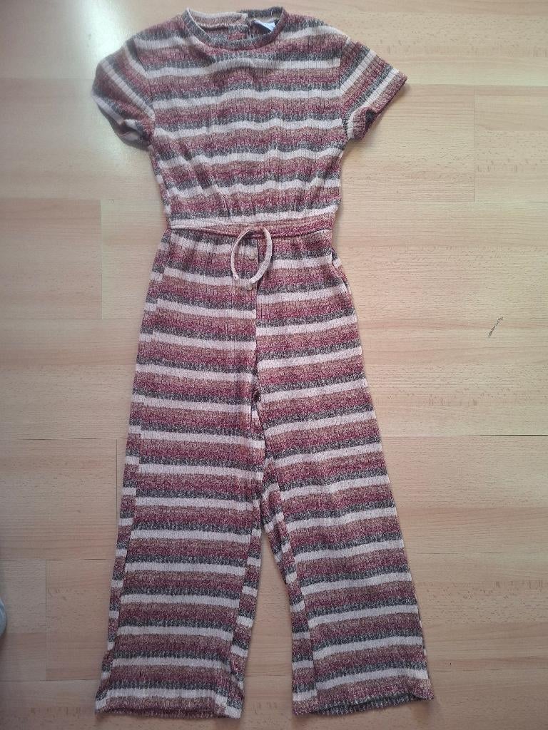 Jumpsuit - Zara ,152 cm., Ophalen, Zo goed als nieuw