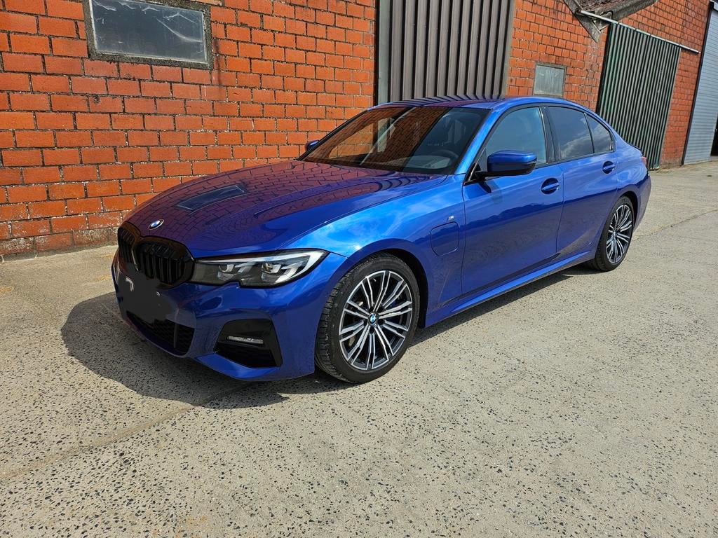 Bmw 330e  298pk te koop verlaagde prijs!, Particulier, Te koop