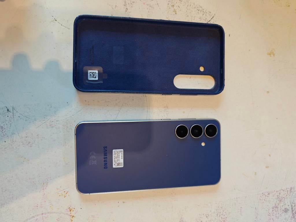 Samsung S25 FE, Enlèvement, Neuf