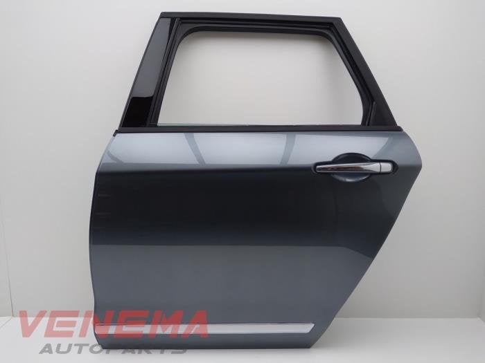 Portière 4portes arrière gauche d'un Citroen C5 (KTH), Utilisé, Porte, -, -
