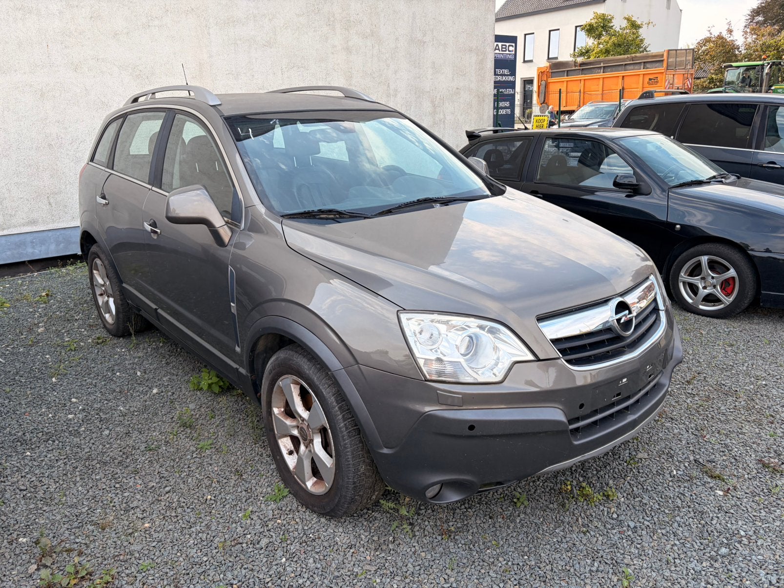 Opel antara 2.0 diesel automaat, Autos, Achat, Entreprise, Diesel, Automatique