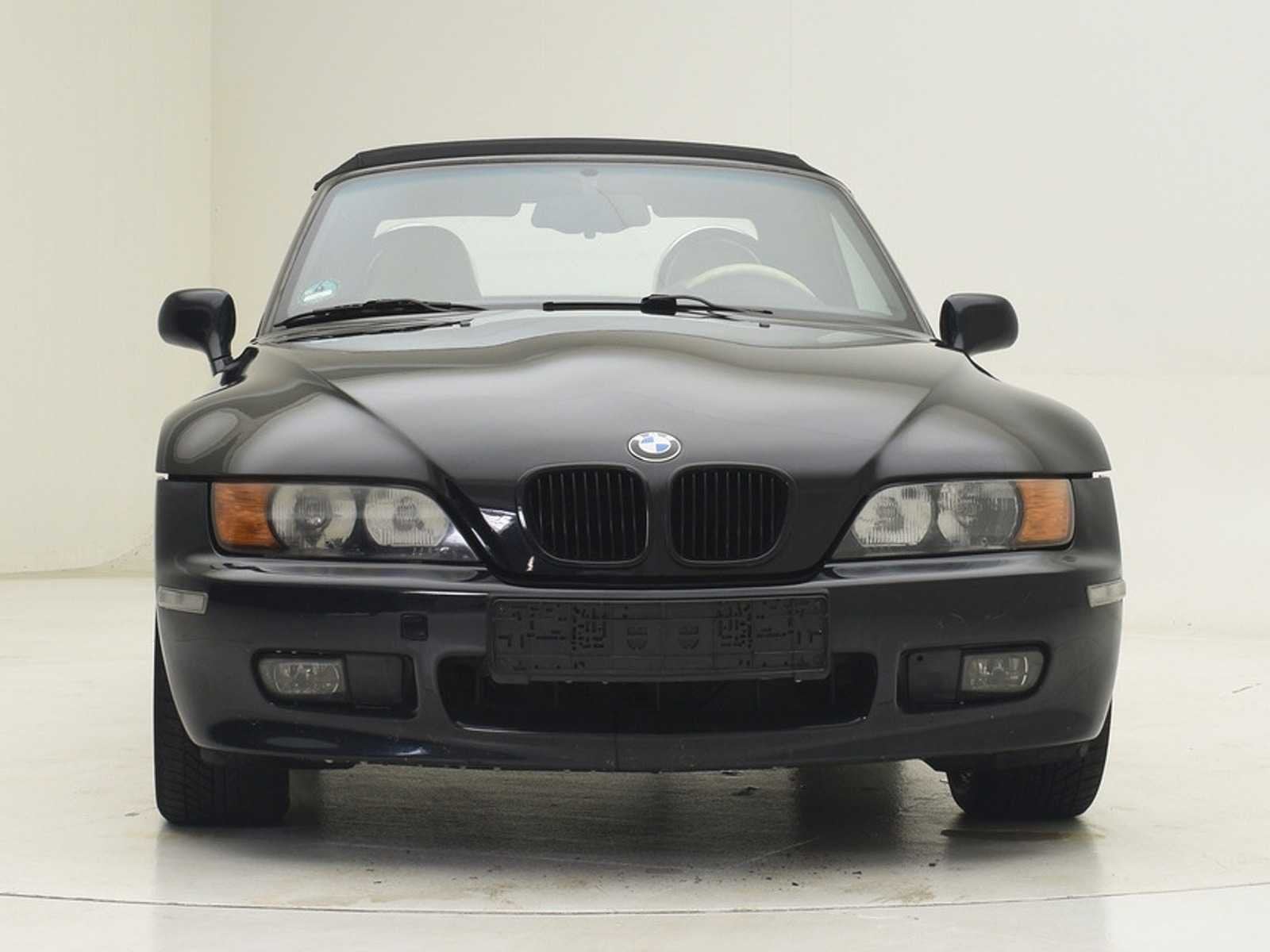 BMW Z3 roadster, Autos, Oldtimers & Ancêtres, Achat, Entreprise, Cabriolet, Boîte manuelle