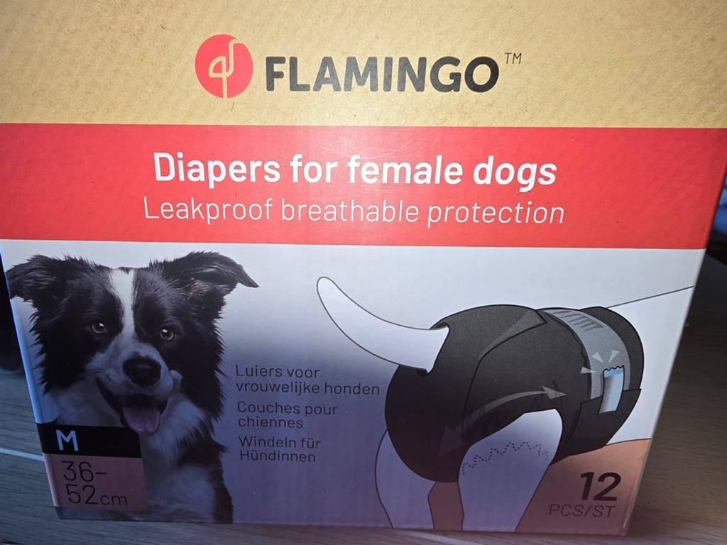 Couches pour animaux, Animaux & Accessoires, Enlèvement
