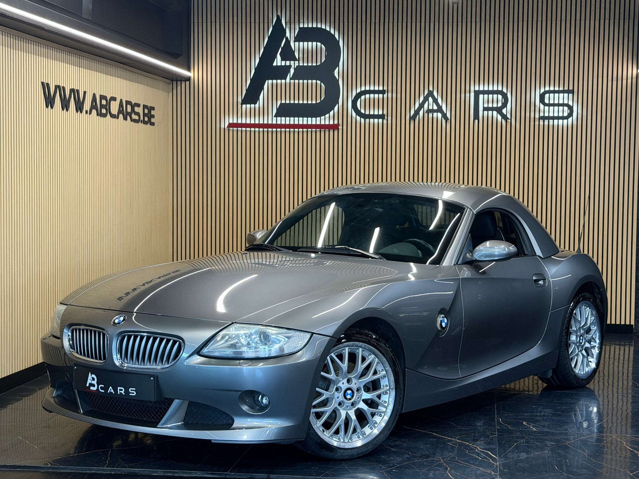 BMW Z4 3.0IA CABRIOLET + HARDTOP * BOITE AUTO * GARANTIE 12, Autos, Cuir, Achat, Entreprise, 2 portes