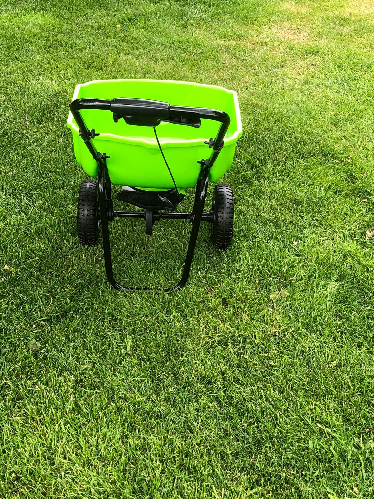 Strooiwagen, Tuin en Terras, Ophalen, Zo goed als nieuw