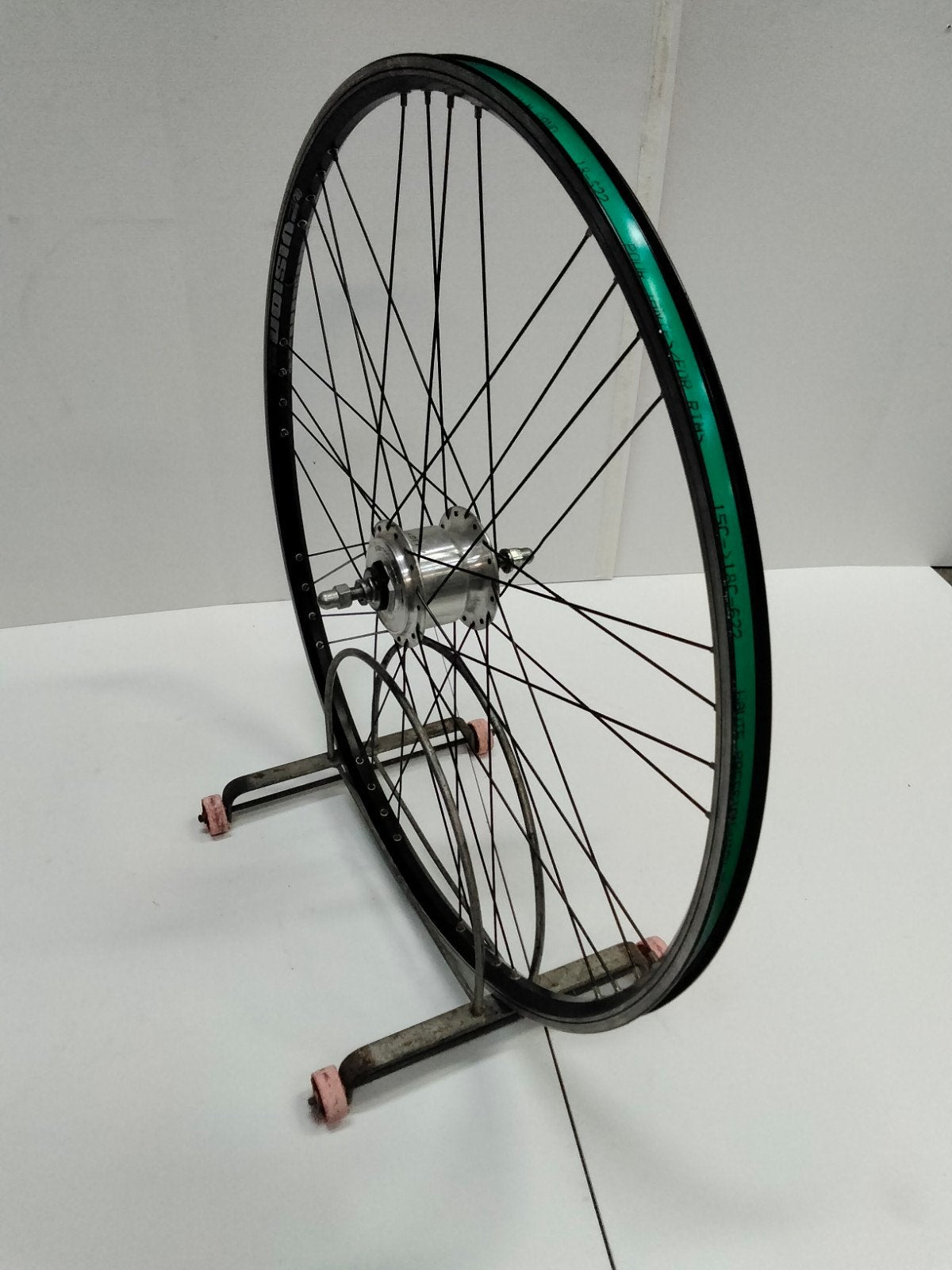 Roue avant de 28 pouces, Vélos & Vélomoteurs, Enlèvement ou Envoi