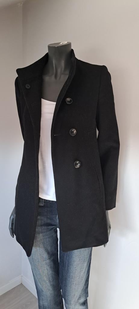 Jas Benetton 36, Kleding | Dames, Ophalen of Verzenden