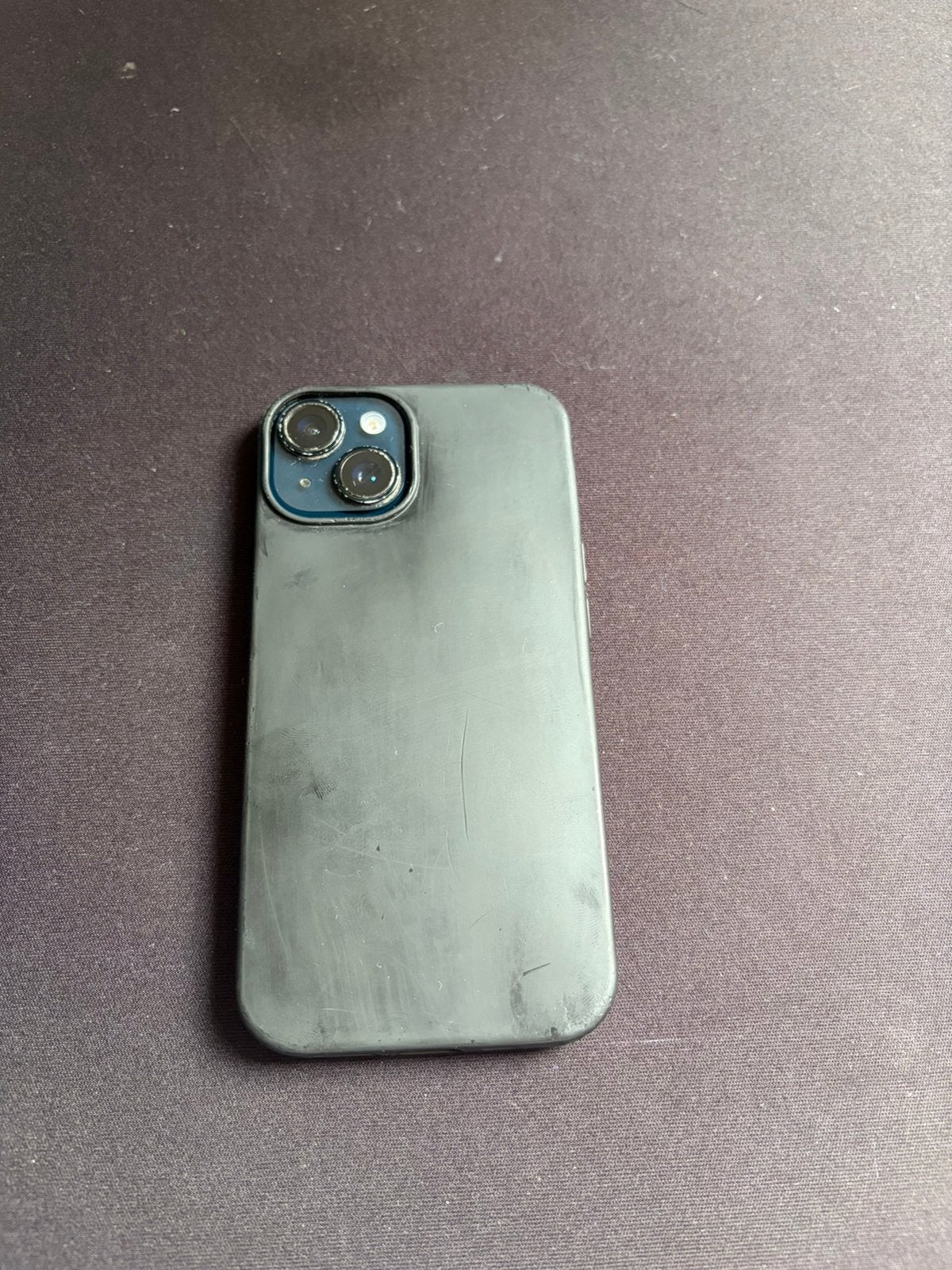 Iphone 14, 256GB blauw, Télécoms, IPhone 14, Enlèvement, Utilisé, Apple