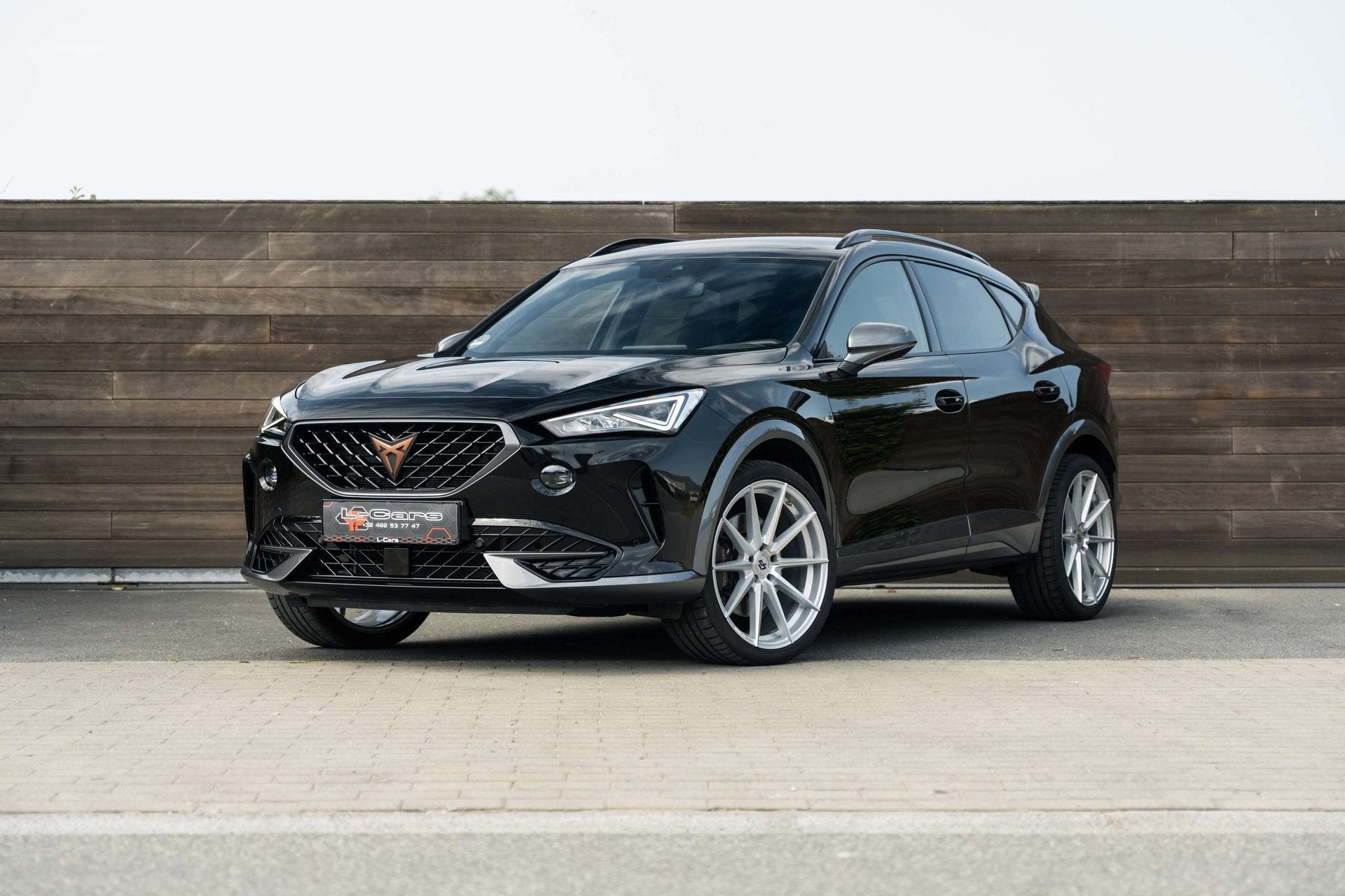 CUPRA Formentor Formentor 2.0 TSI 4Drive VZ DSG, Autos, Achat, Euro 6, Entreprise, Formentor