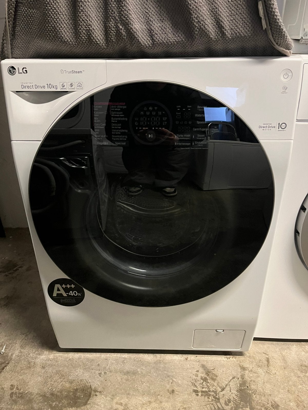 Wasmachines te koop! Bosch, Siemens, Miele AEG, Samsung, Ophalen, Zo goed als nieuw