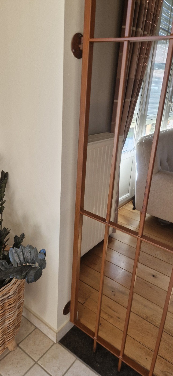 yzer poortje, Huis en Inrichting, Ophalen, Zo goed als nieuw, Metaal
