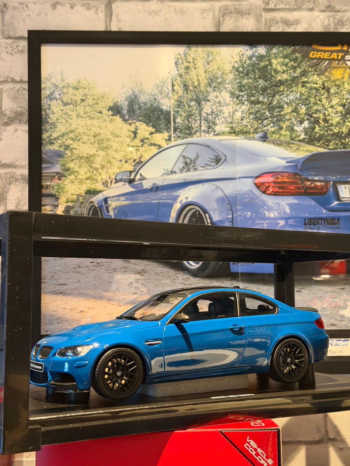 GT Spirit Bmw M3 E92, Enlèvement ou Envoi