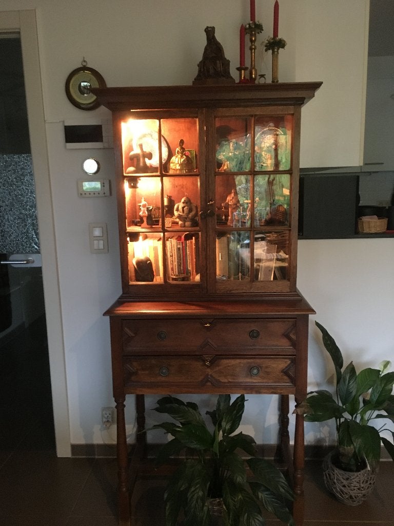 Secretaire, Huis en Inrichting, Ophalen, Gebruikt, Klassieke Engelse stijl