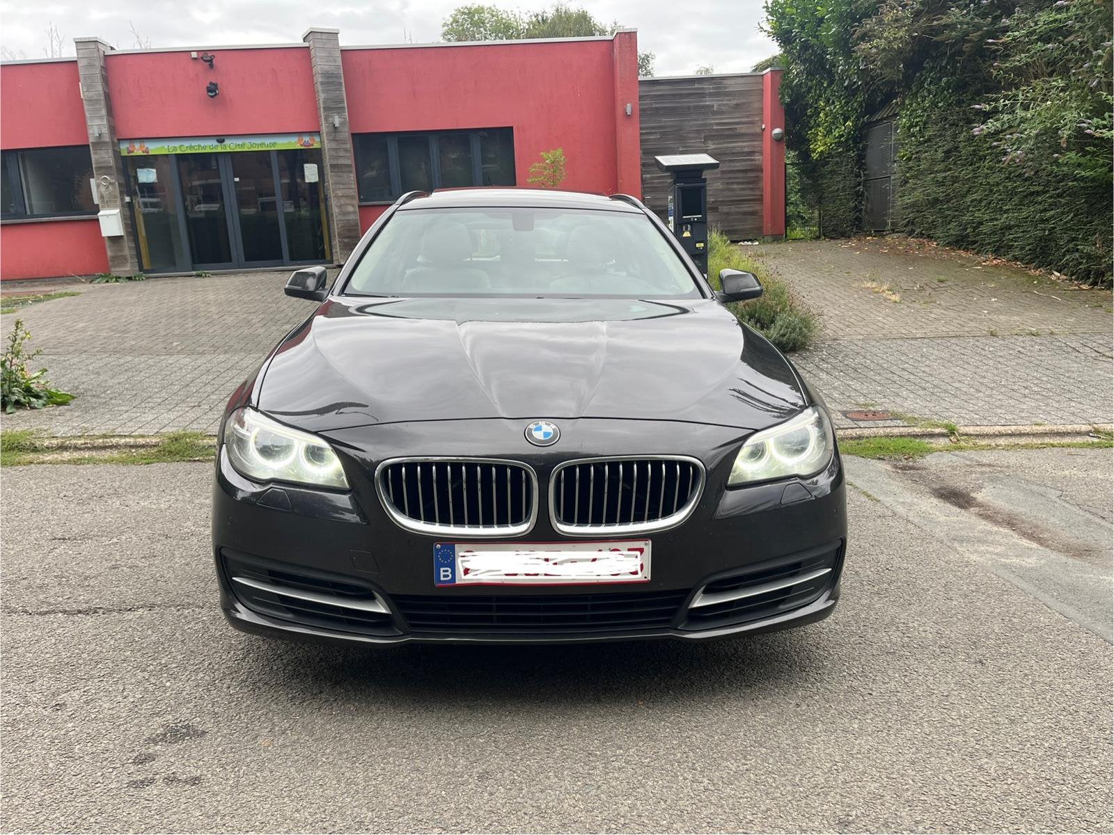 BMW 520, Euro 6, Automatique, Particulier, 140 kW