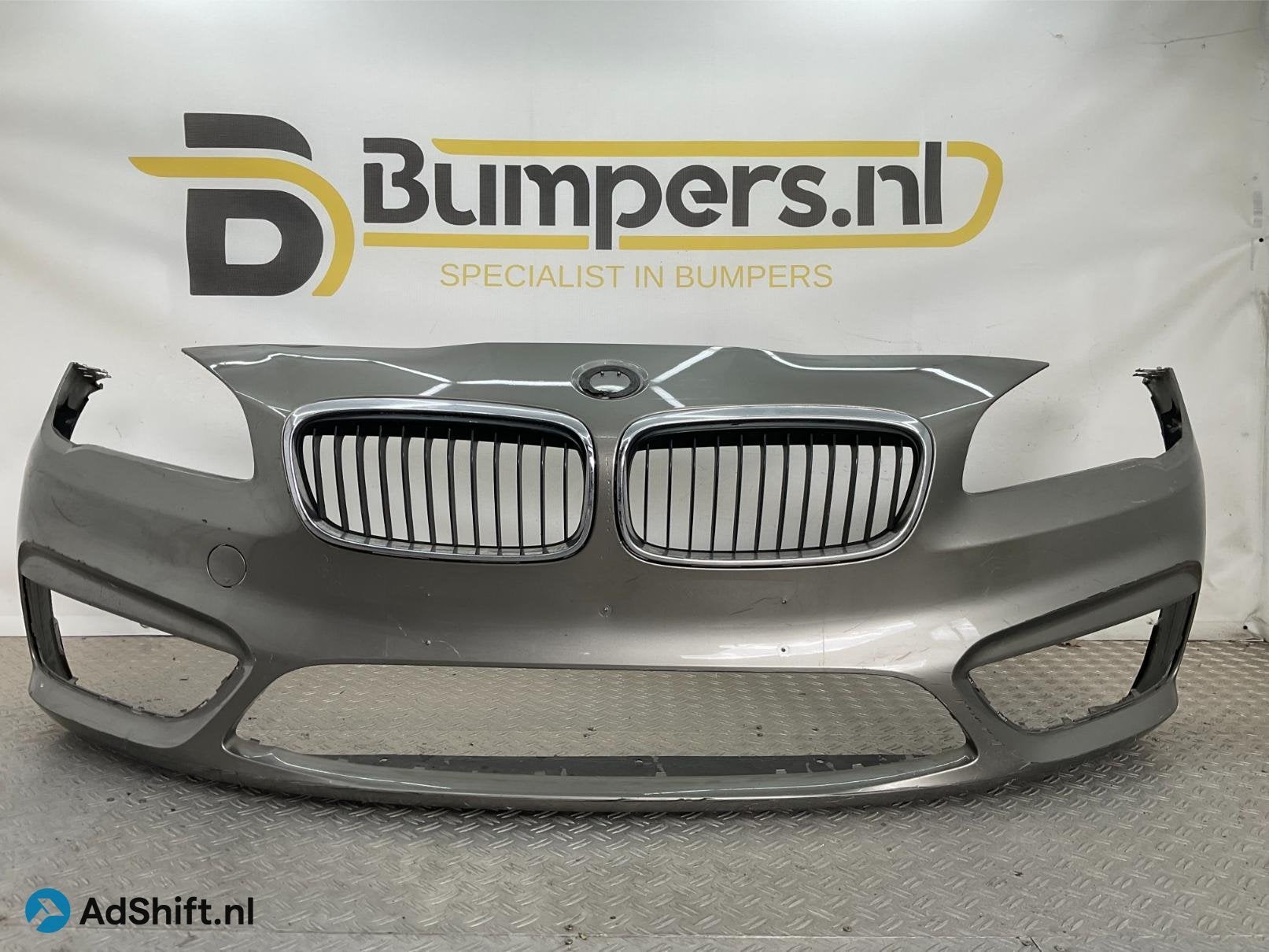 BUMPER BMW 2 SERIE F45 F46 ACTIVE TOURER 14-22 51117328677 V, Bumper