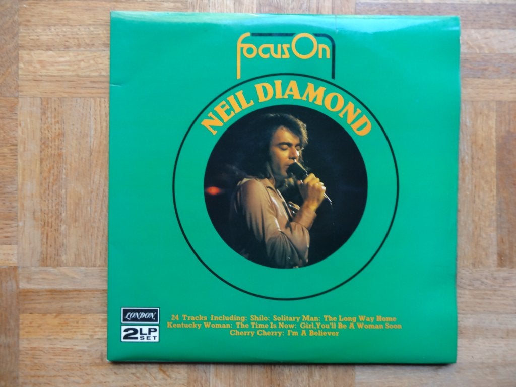 Neil Diamond, 12 pouces, Pop rock, Enlèvement ou Envoi, Utilisé