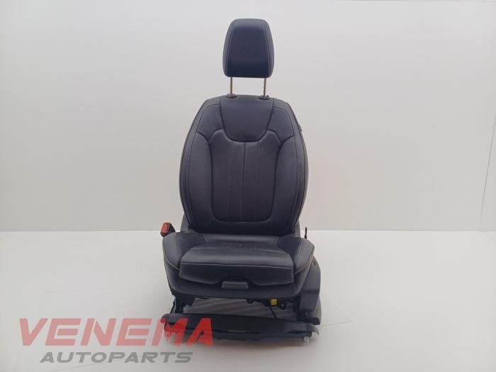 Siège + banquette (complet) d'un Opel Grandland X, -, Opel, 3 mois de garantie, Utilisé
