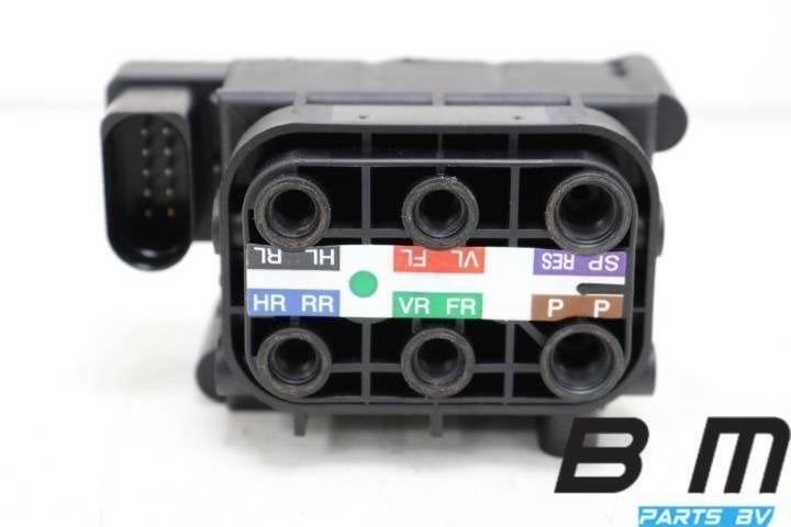 luchtvering module Audi A6 4G Avant 4H0616013, Gebruikt