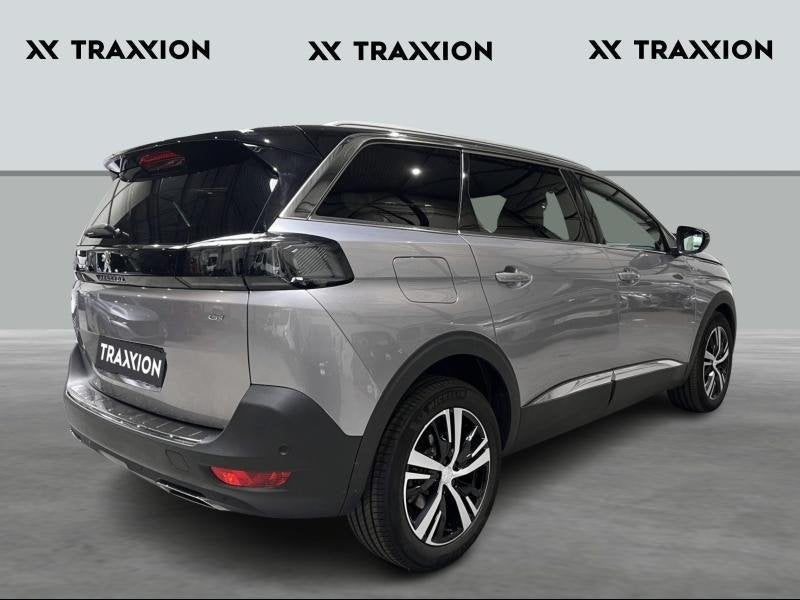 Peugeot 5008 GT | 7 ZIT | Automaat, Auto's, Automaat, Monovolume, 149 g/km, 1198 cc