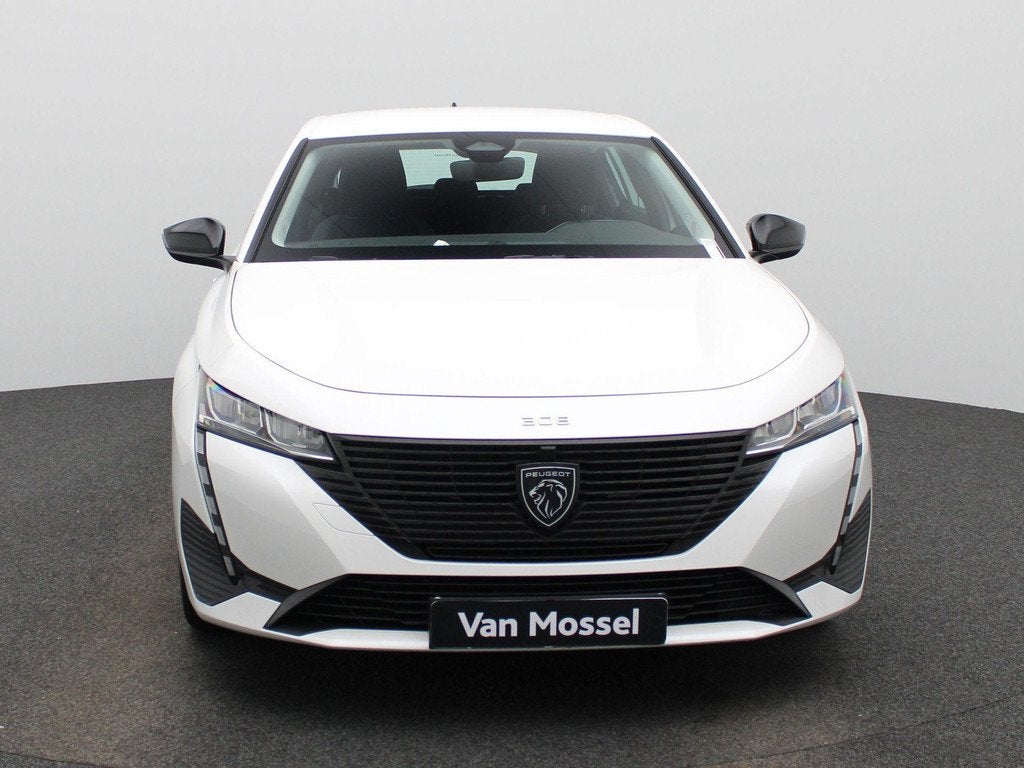 Peugeot 308 1.2 PureTech 130 S&S Active Pack, Autos, Achat, Entreprise, Boîte manuelle, 131 ch