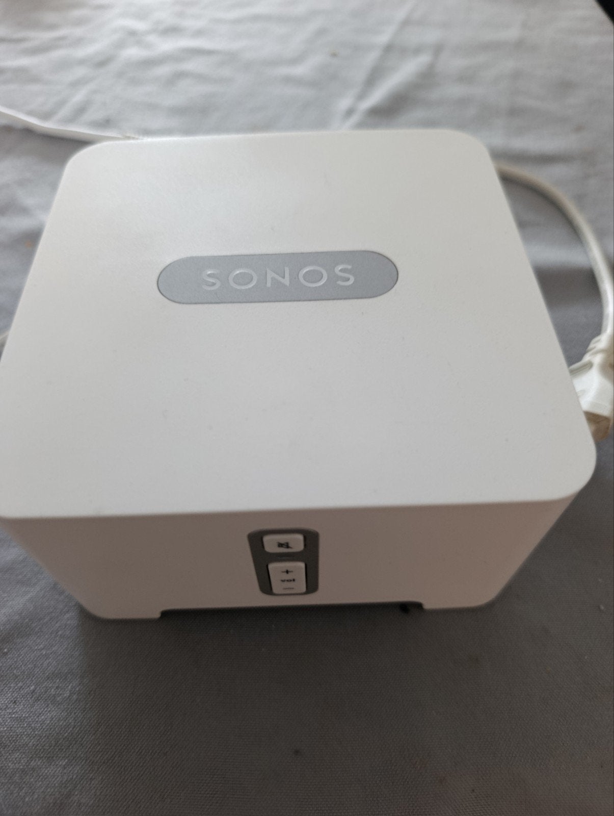 Sonos Connect S1, Audio, Tv en Foto, Ophalen, Zo goed als nieuw, Optische audio, Zonder harde schijf