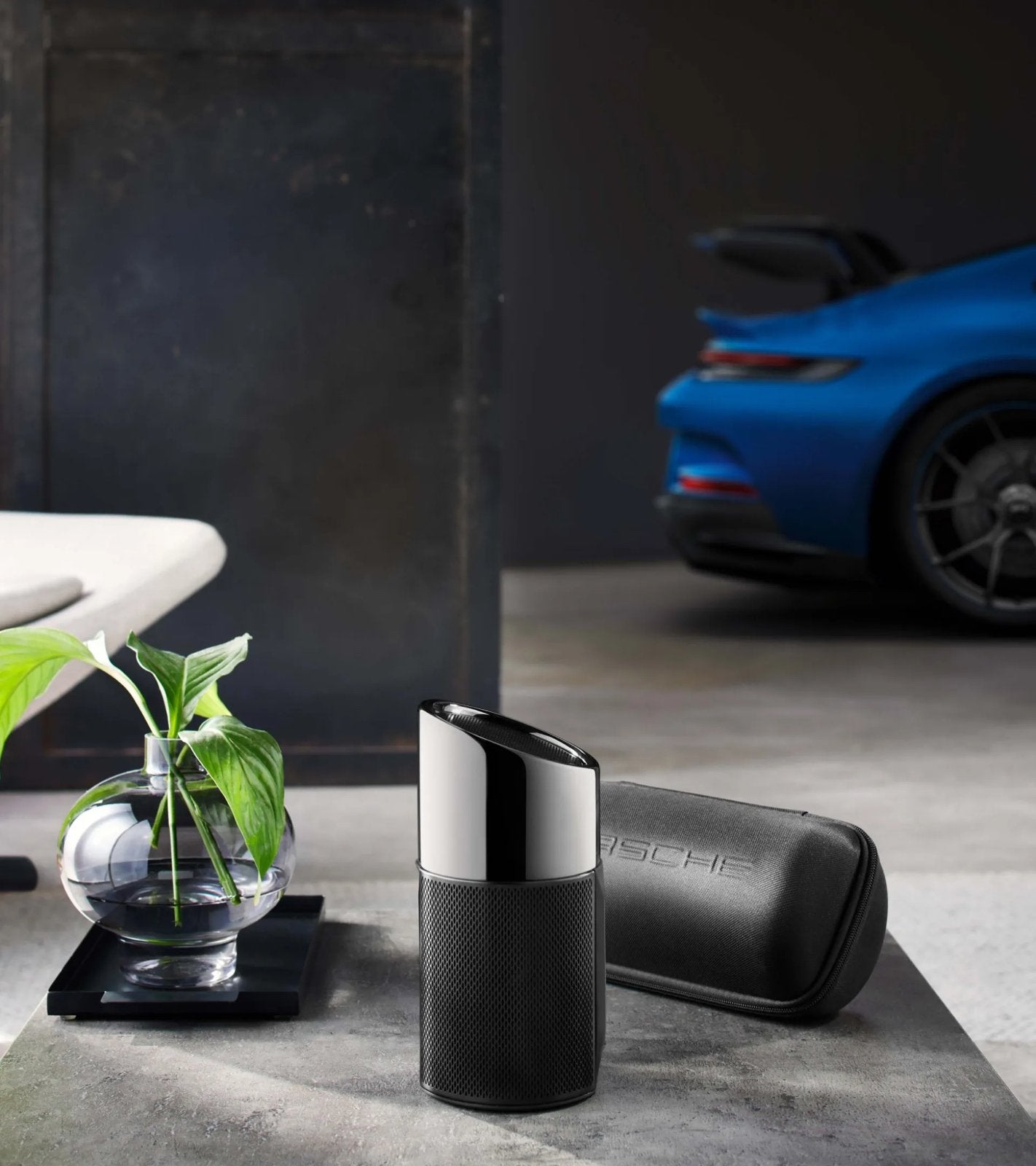 Porsche 911 Speaker 2.0, TV, Hi-fi & Vidéo, Enlèvement ou Envoi, Bluetooth, Neuf