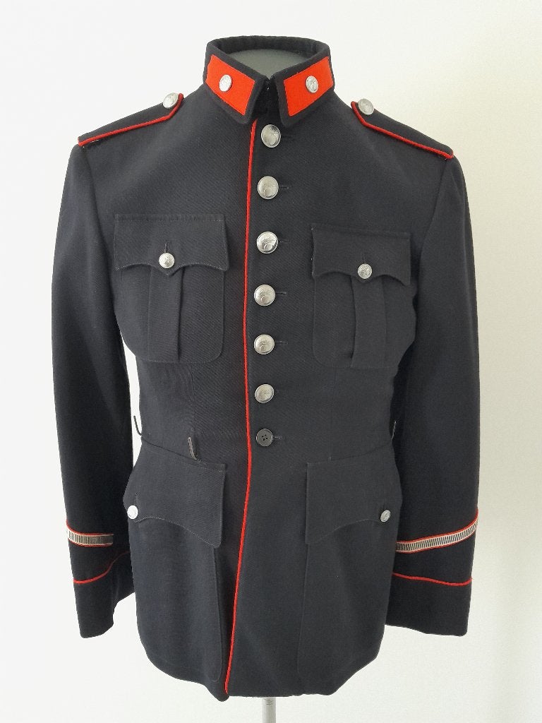 Rijkswacht - Halve Sax - Brigadier, Enlèvement ou Envoi, Gendarmerie, Vêtements ou Chaussures