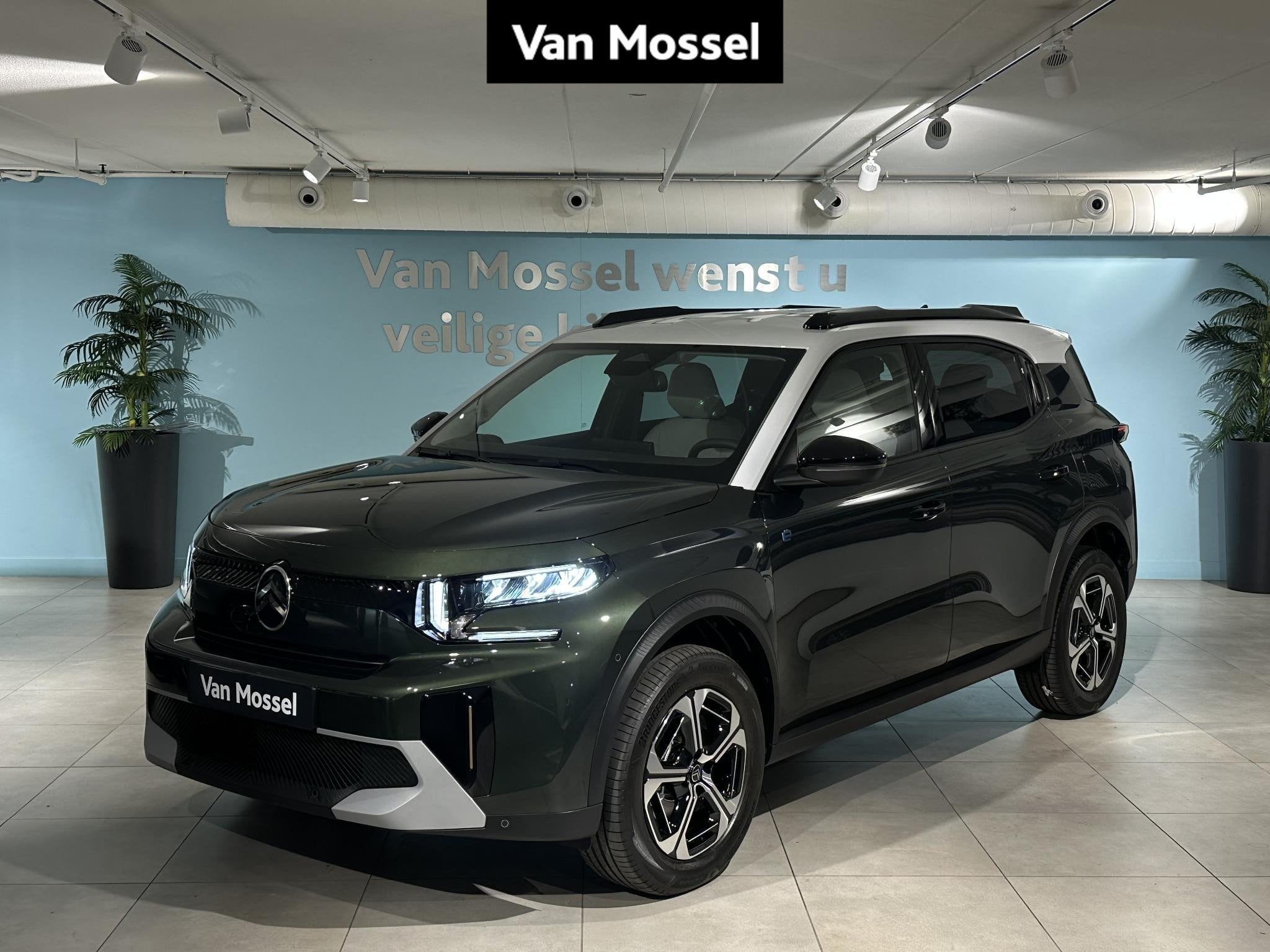 Citroen C3 Aircross Hybrid 145 ch Automatic MAX, Dealer onderhouden, Stof, https://public.car-pass.be/vhr/5b567b6b-6ee8-43e4-8ebe-f5e5d1bd2d7e