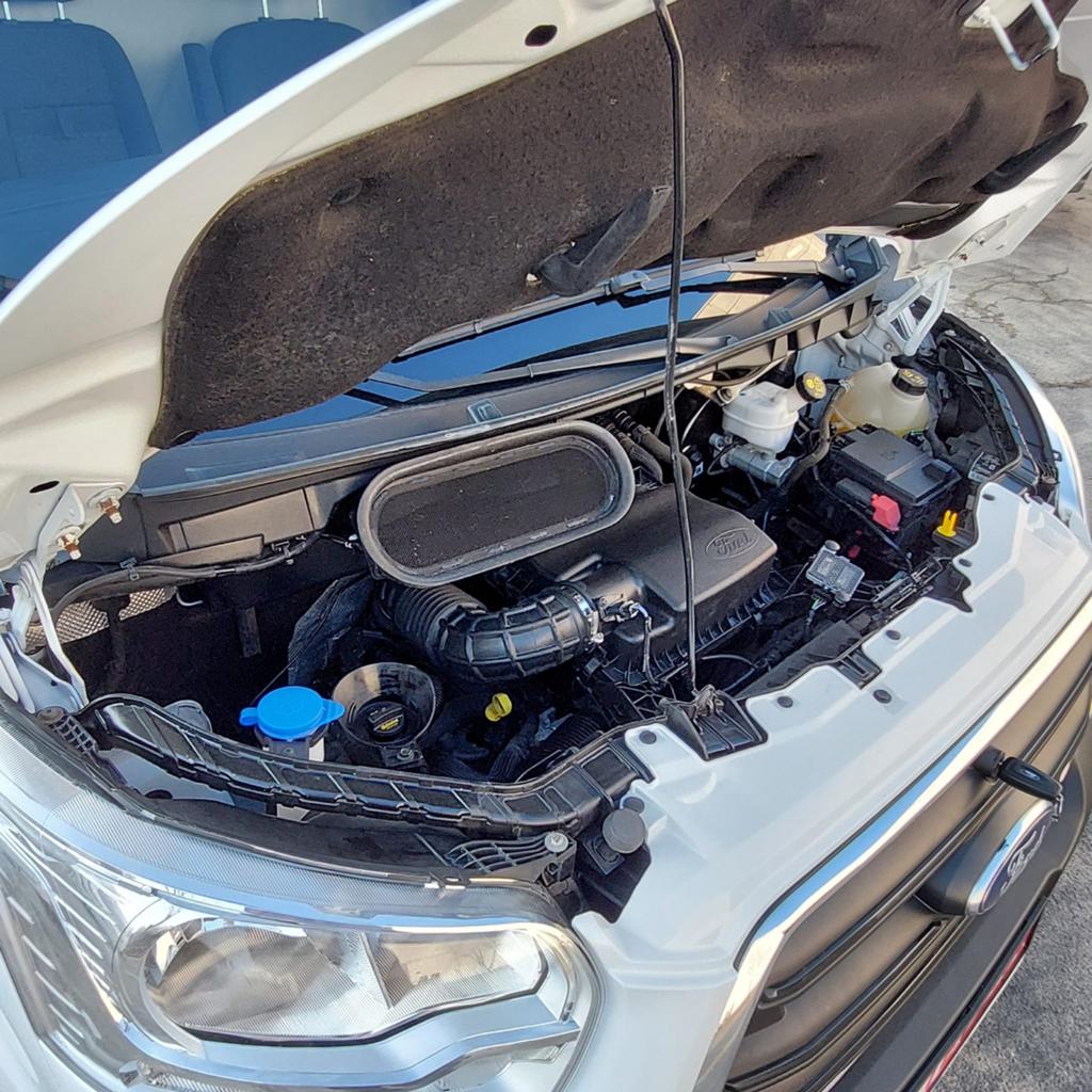 Ford Transit, Auto's, Bestelwagens en Lichte vracht, Diesel, Particulier, Ford, Achteruitrijcamera
