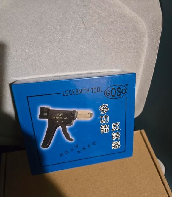 Goso locksmith tool outils pour serrure barillet porte