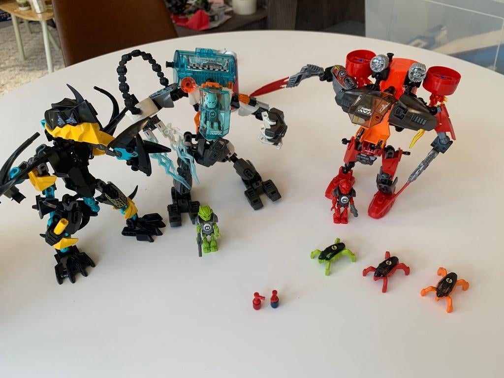 Lego Hero Factory sets, Kinderen en Baby's, Speelgoed | Duplo en Lego, Ophalen of Verzenden, Lego