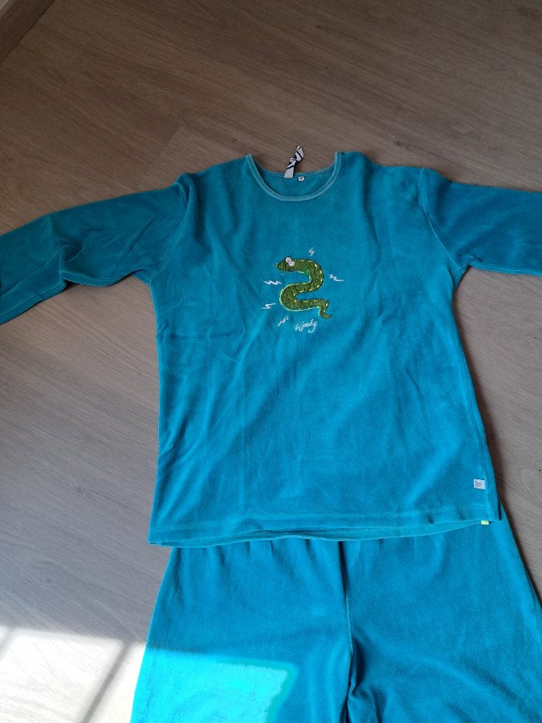 Pyjama woody, Woody, Enlèvement ou Envoi, Comme neuf